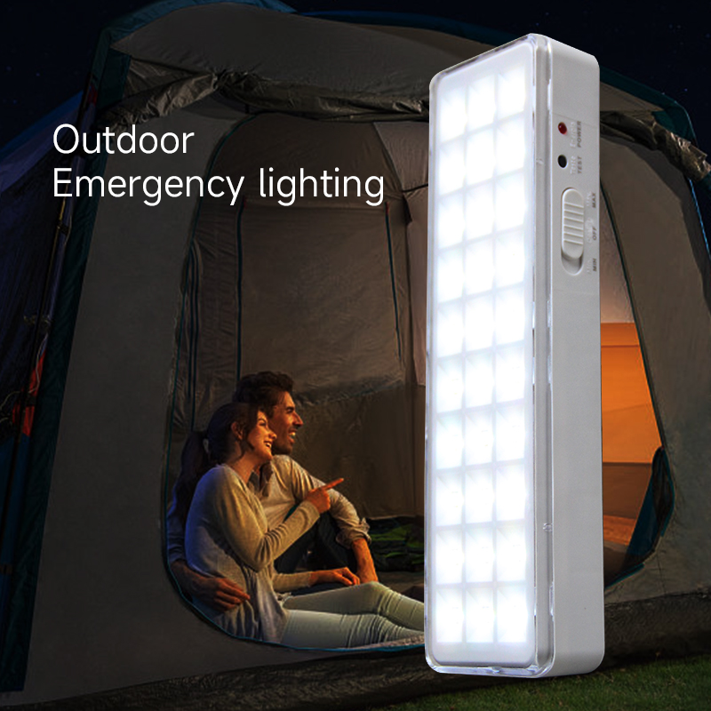 Power Outage Light - 2 Modi Dimbare Oplaadbare Noodverlichting Buiten