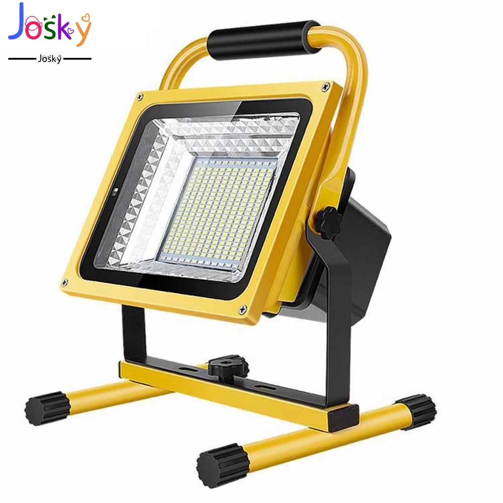 Power Outage Light - LED Sterke Oplaadbare Schijnwerper Buiten Noodverlichting