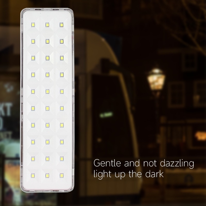 2 Modi Dimbare Oplaadbare Nood - Power Outage Light recensie en prijs