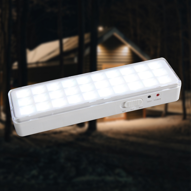 2 Modi Dimbare Oplaadbare Nood - Power Outage Light recensie en prijs