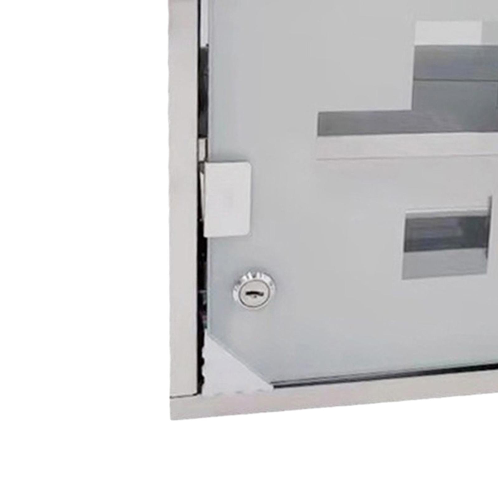 EHBO-doos, medische opbergkast - Medicine Cabinet Lock recensie en prijs