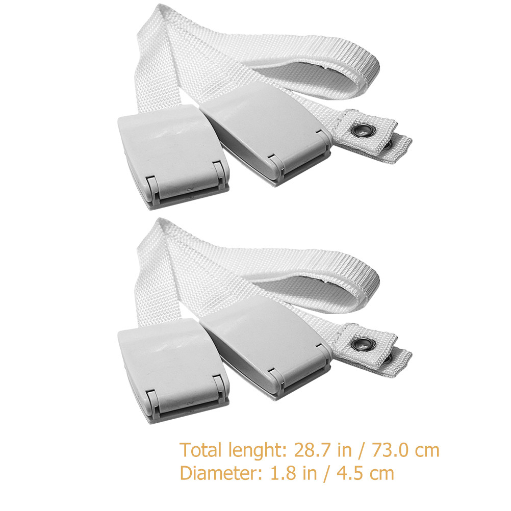 2 stuks TV-antikantelband, ver - Earthquake Anchor Strap recensie en prijs