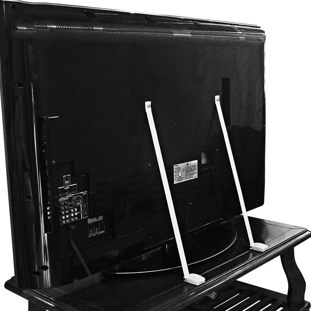 2 stuks TV-antikantelband, ver - Earthquake Anchor Strap recensie en prijs
