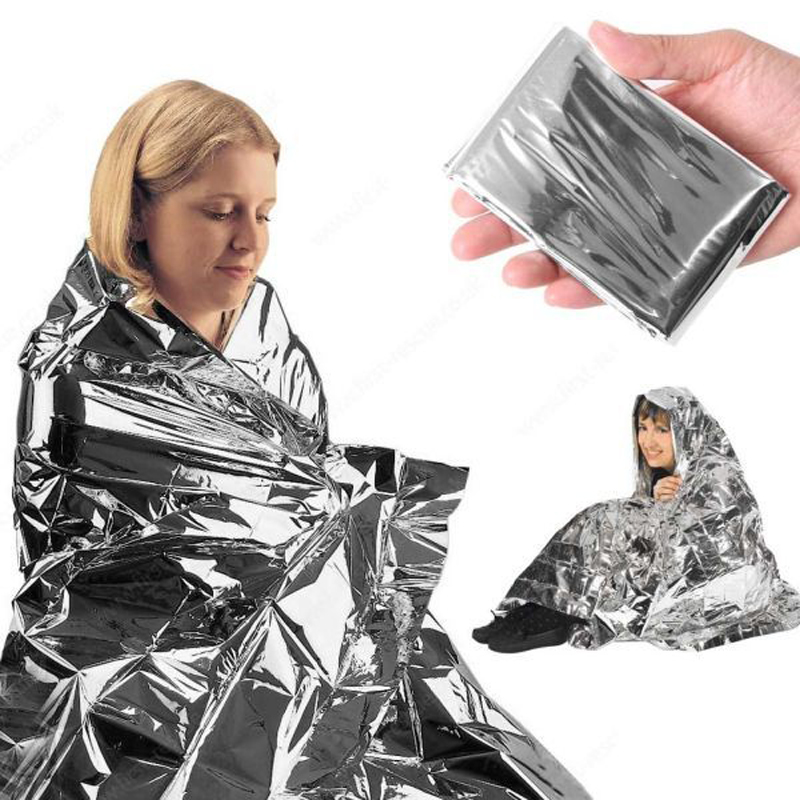 Opkomende deken Mylar Thermisc - First Aid Bag Kit recensie en prijs