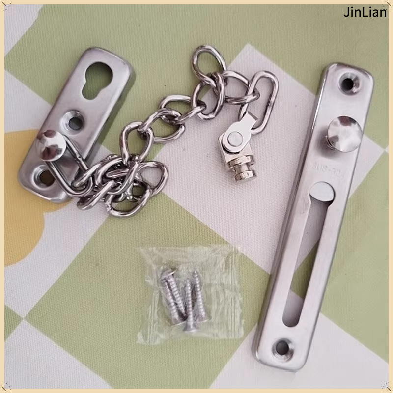 1PC RVS Deurketting Meubelkast - Security Chain Door recensie en prijs