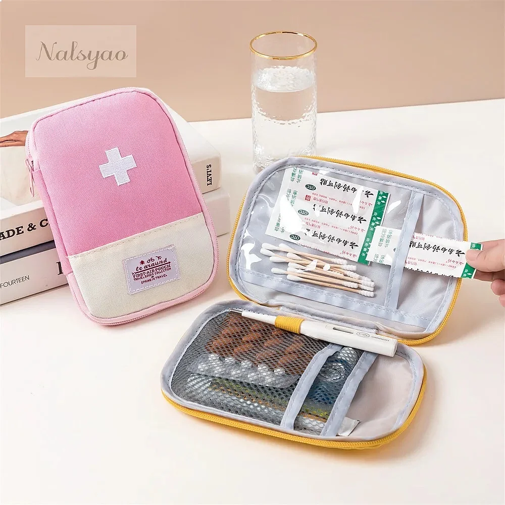 3 stuks/set draagbare medische - First Aid Bag Kit recensie en prijs