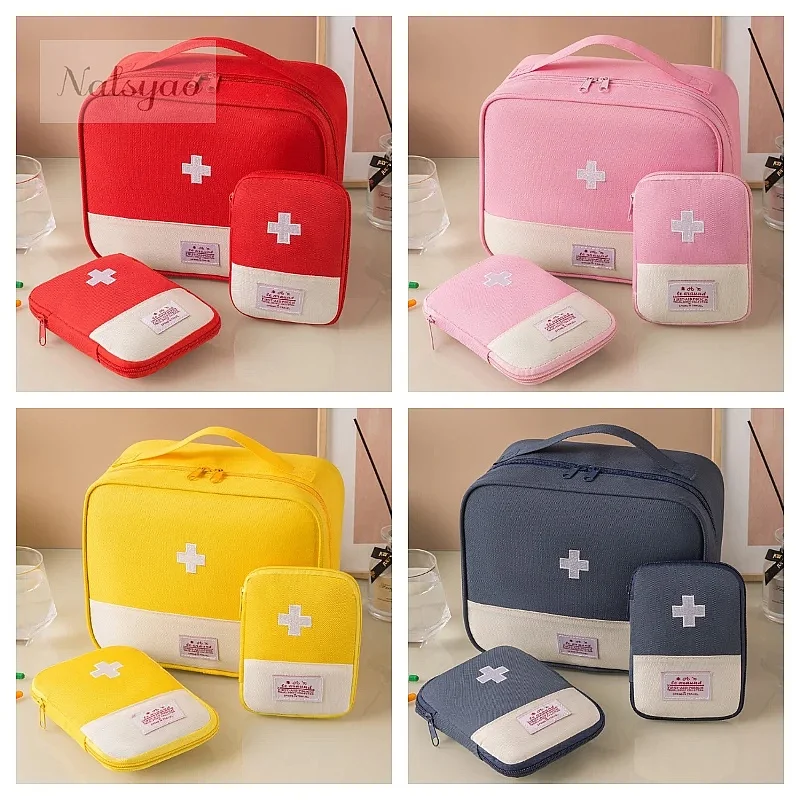 3 stuks/set draagbare medische - First Aid Bag Kit recensie en prijs