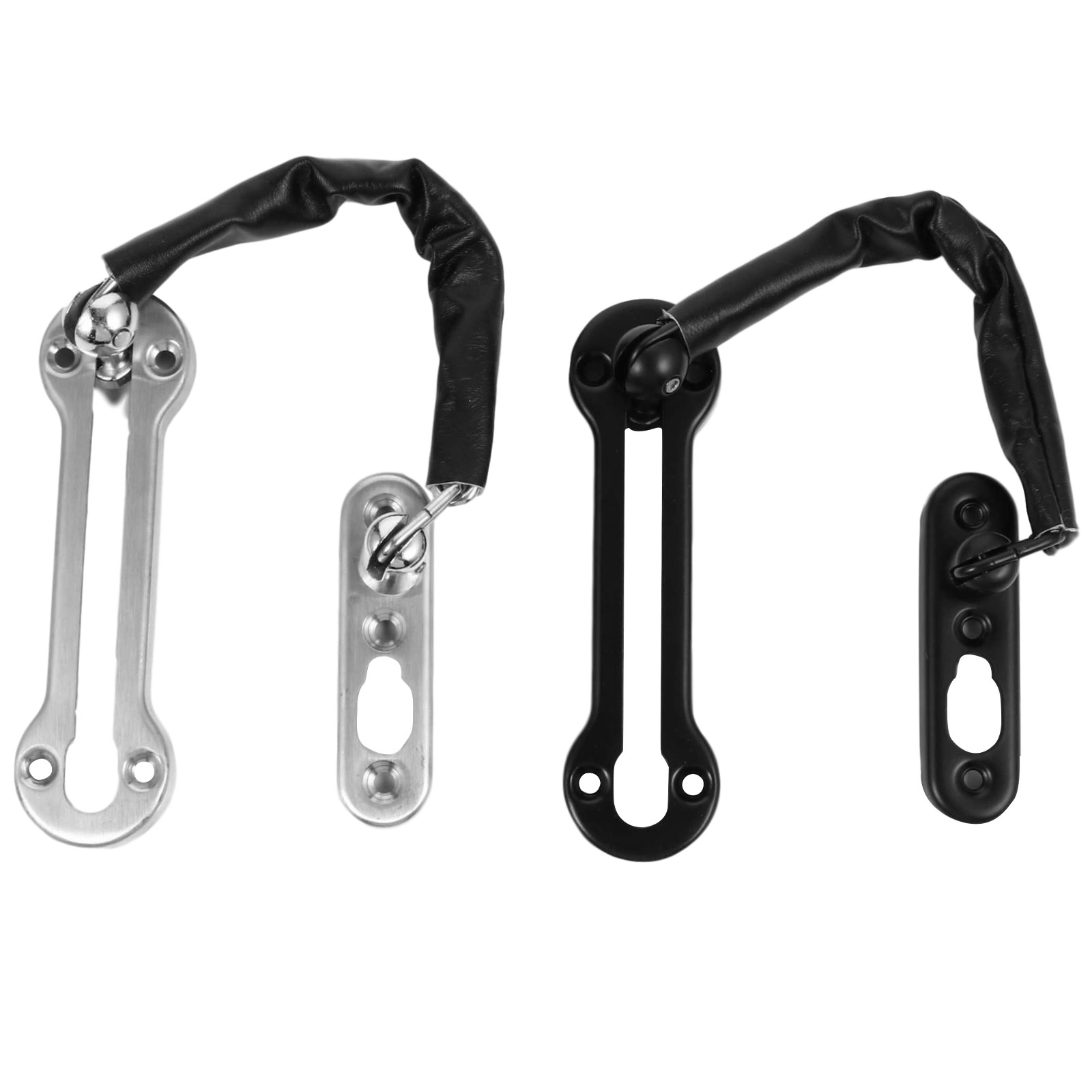 2 stuks anti-diefstal deurkett - Security Chain Door recensie en prijs