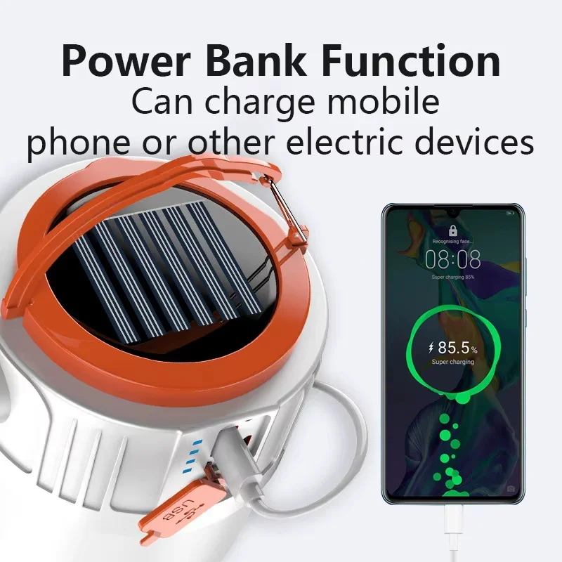 LED-lamp op zonne-energie Ener - Power Outage Light recensie en prijs