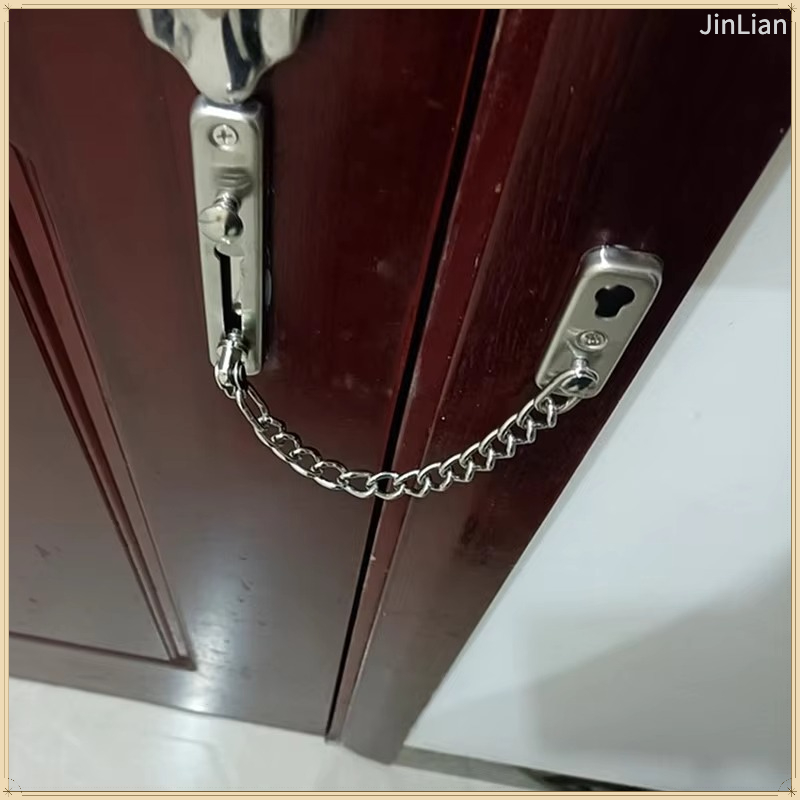1PC RVS Deurketting Meubelkast - Security Chain Door recensie en prijs