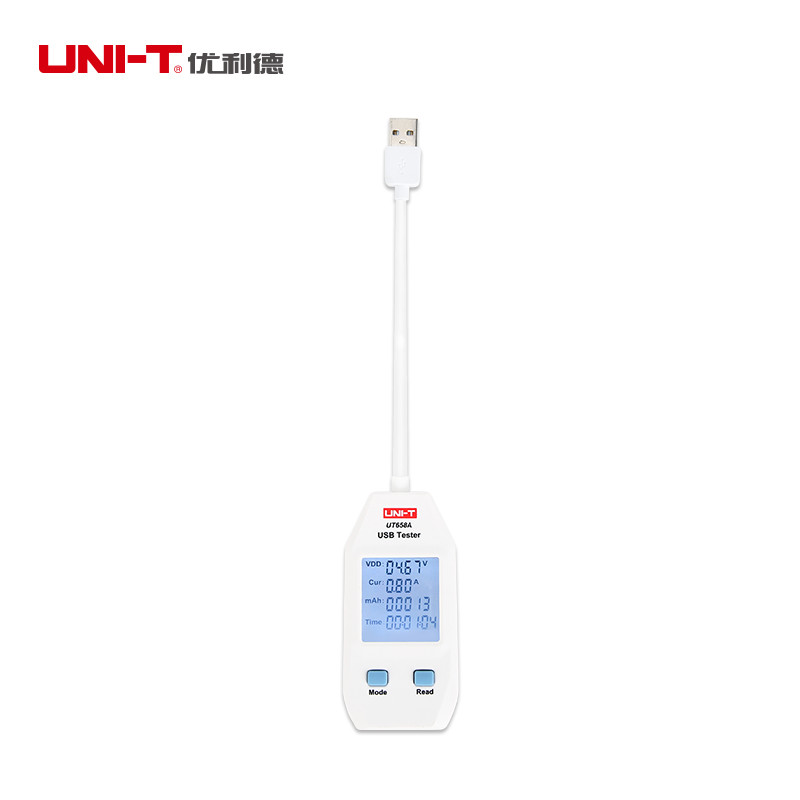 UNI-T UT658Dual/UT658LOAD Twee - Co Detector Plug recensie en prijs