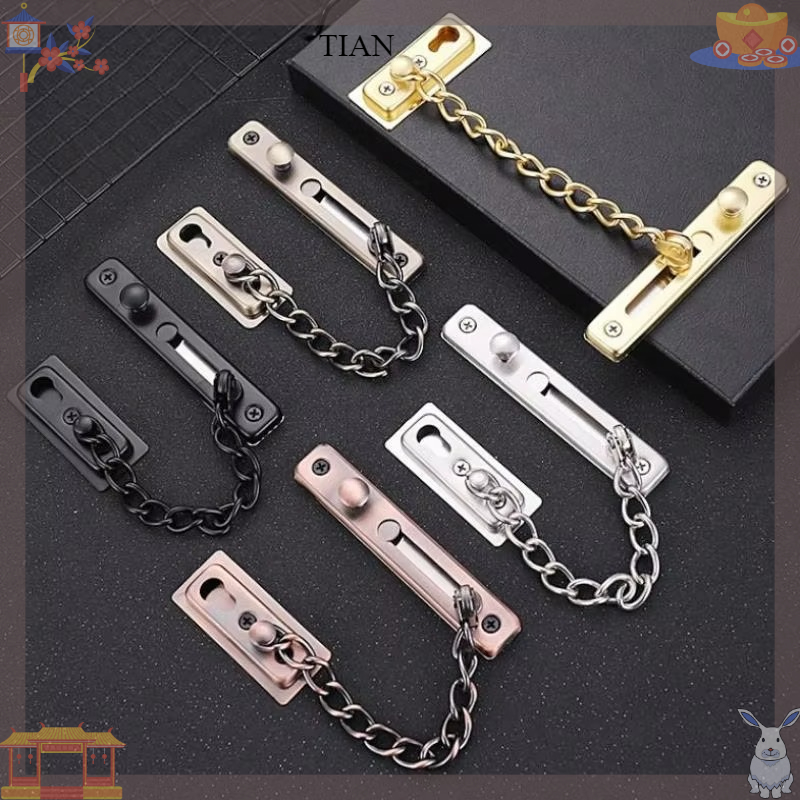 Deurketting met slot, deurborg - Security Chain Door recensie en prijs