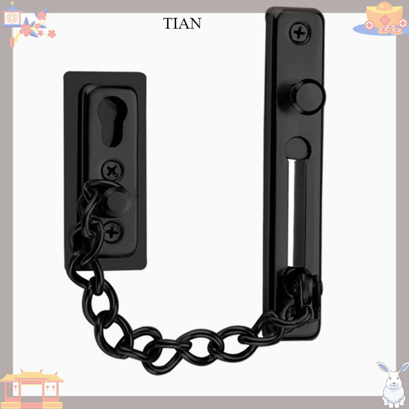 Deurketting met slot, deurborg - Security Chain Door recensie en prijs