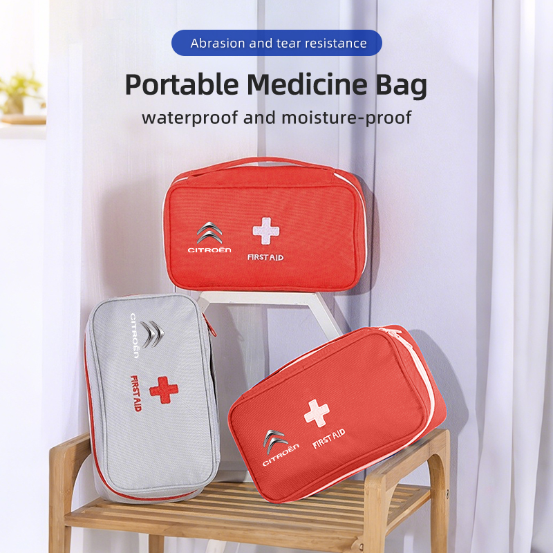 Auto Draagbare EHBO Medische K - First Aid Bag Kit recensie en prijs