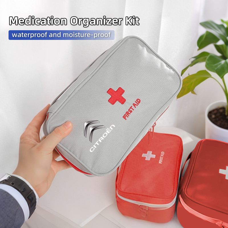 Auto Draagbare EHBO Medische K - First Aid Bag Kit recensie en prijs