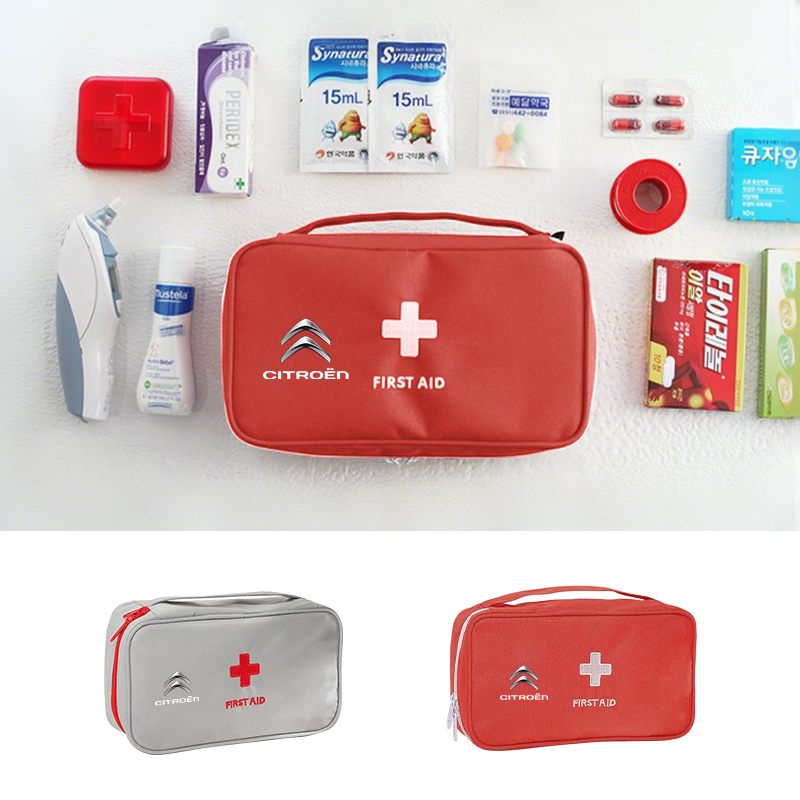 Auto Draagbare EHBO Medische K - First Aid Bag Kit recensie en prijs