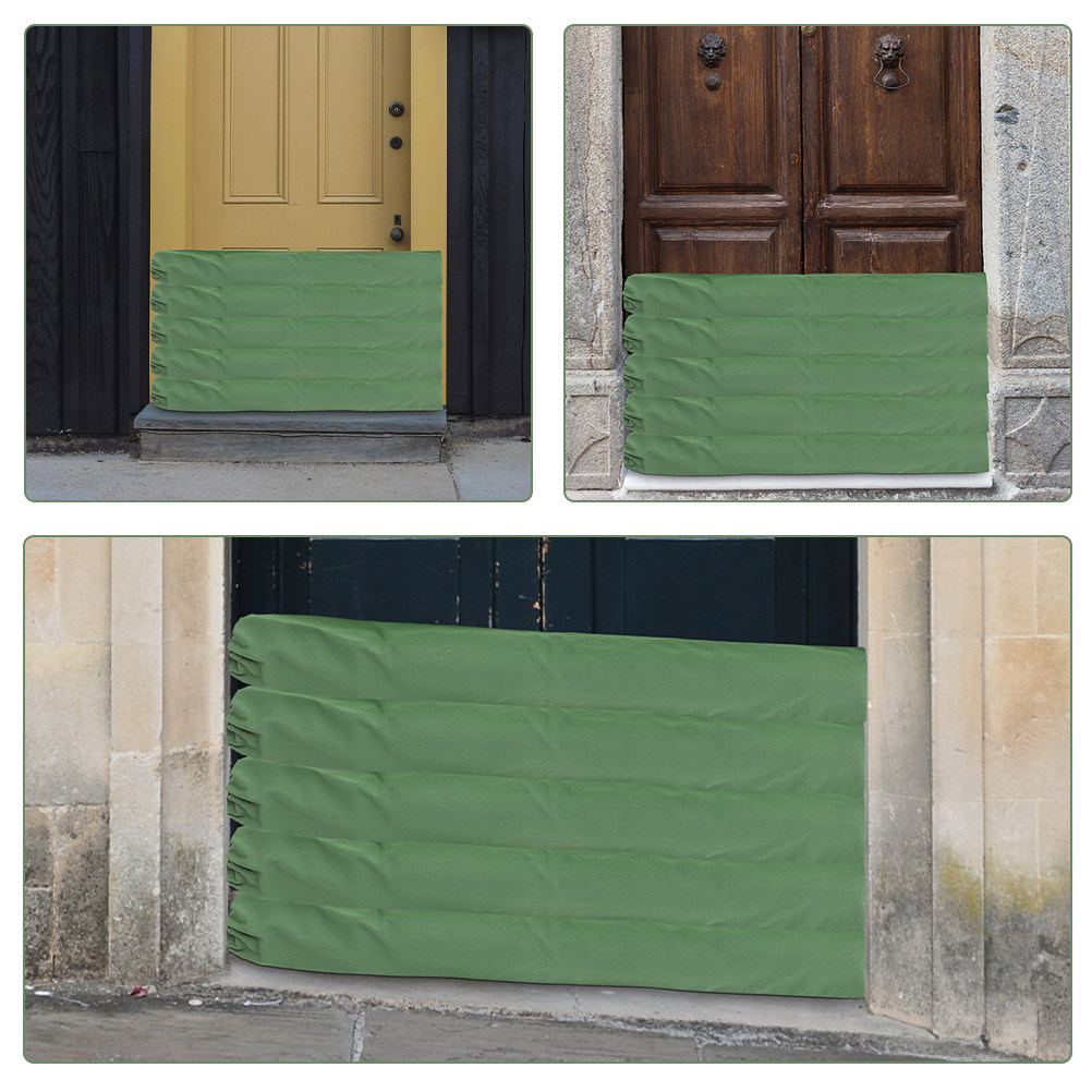 Overstromingsbarrière, verdikt - Flood Barrier Bag recensie en prijs
