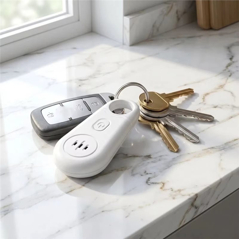 Noodalarm sleutelhanger, draag - Personal Alarm Keychain recensie en prijs